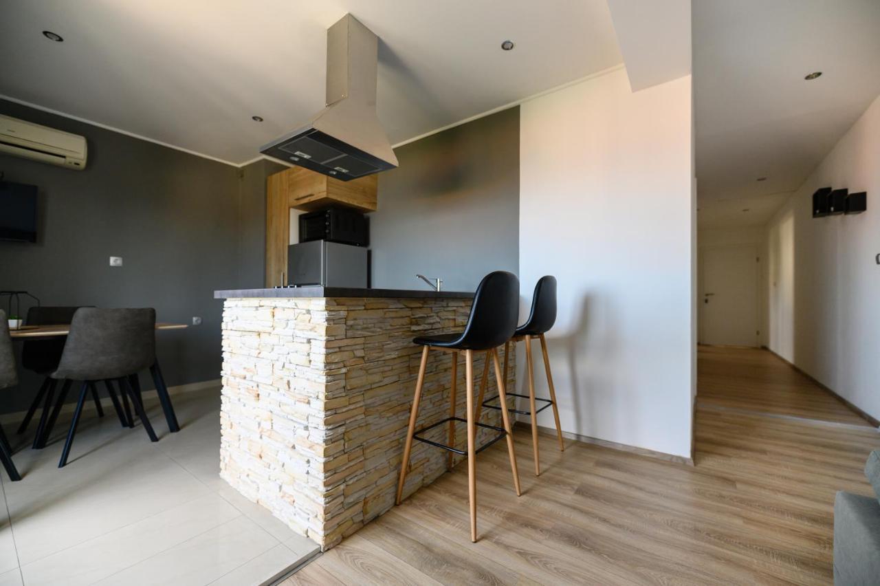 Apartments M Kožino エクステリア 写真