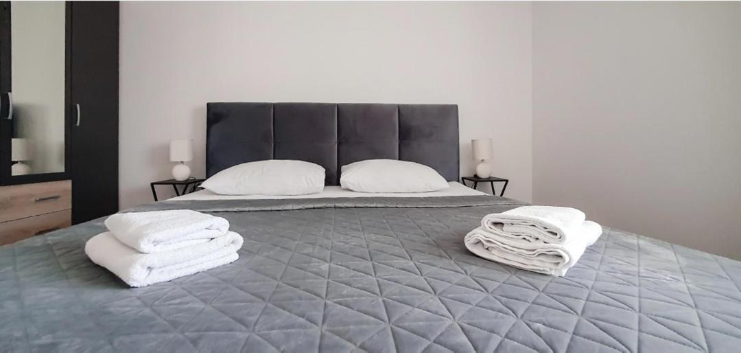 Apartments M Kožino エクステリア 写真