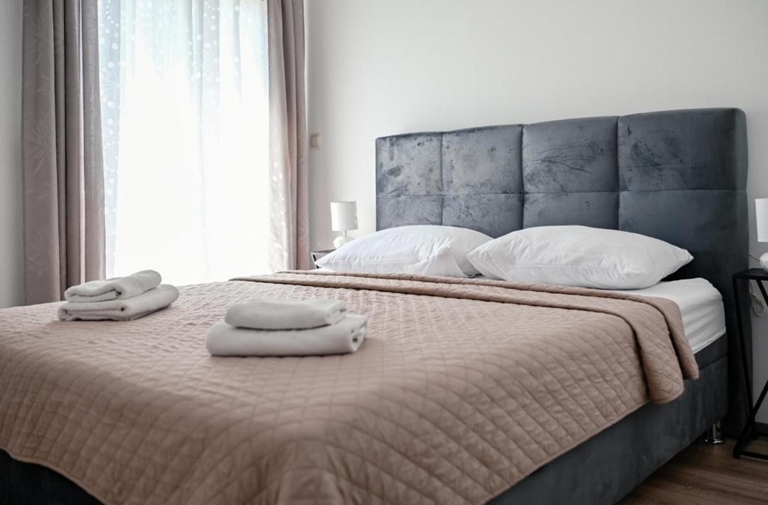 Apartments M Kožino エクステリア 写真
