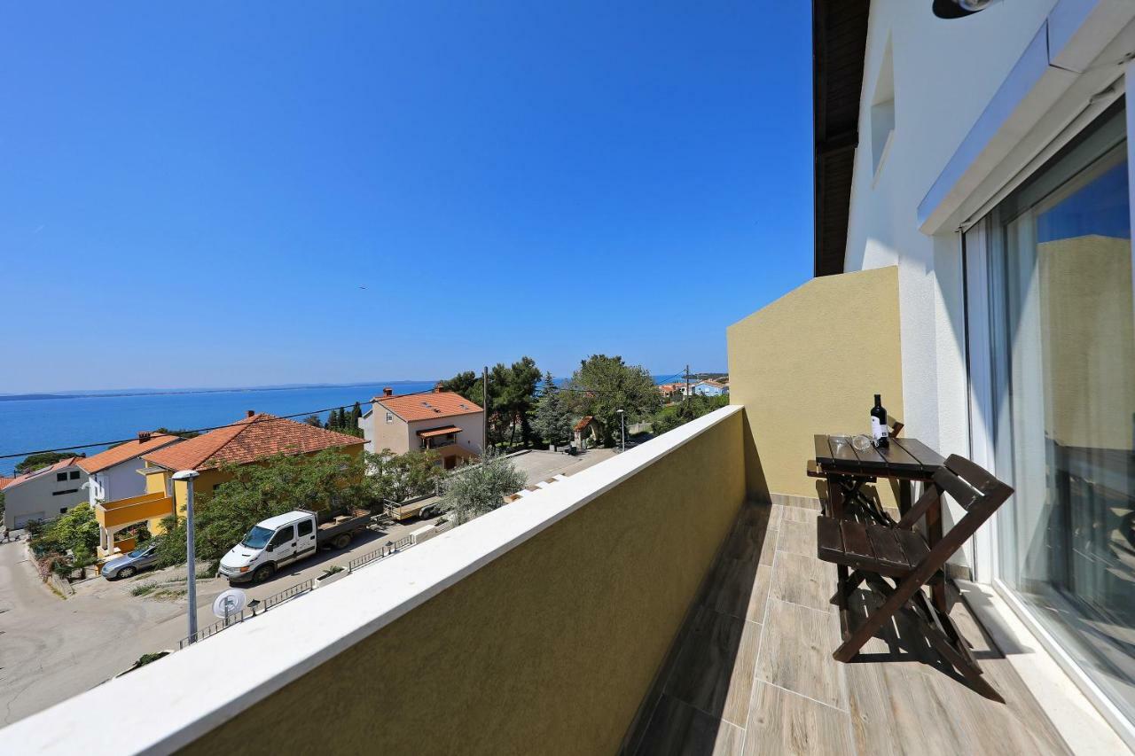 Apartments M Kožino エクステリア 写真
