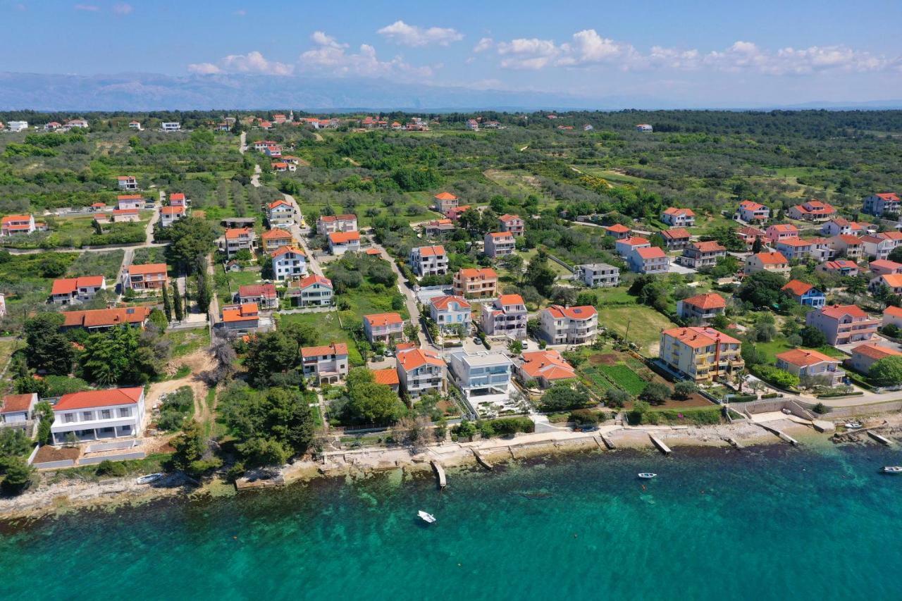 Apartments M Kožino エクステリア 写真
