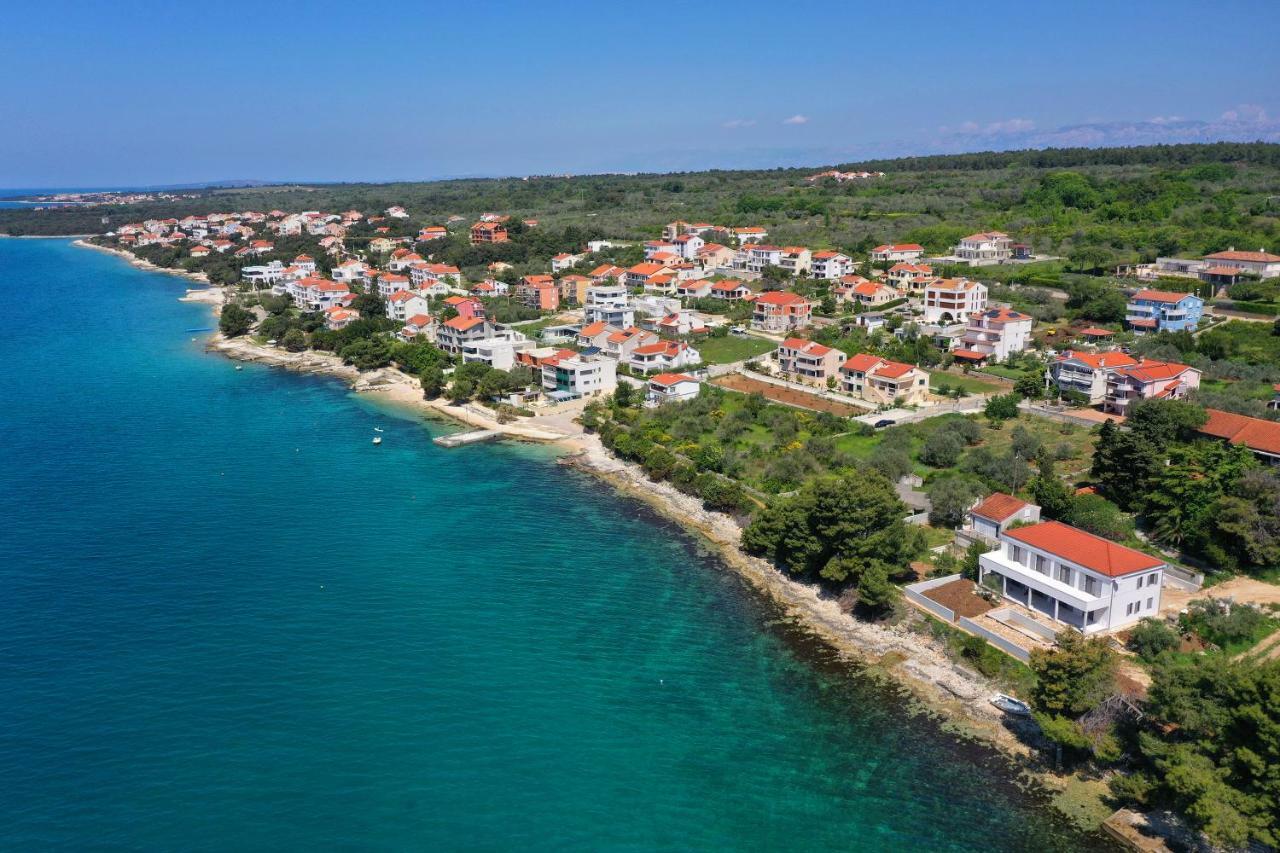 Apartments M Kožino エクステリア 写真